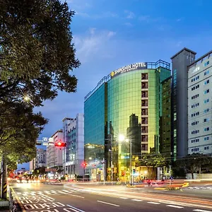 济州机场欣欣酒店 酒店 济州市