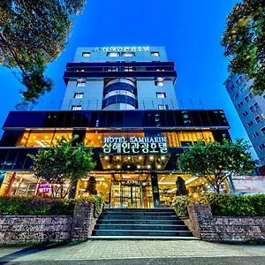 萨穆罕旅游酒店 酒店 济州市